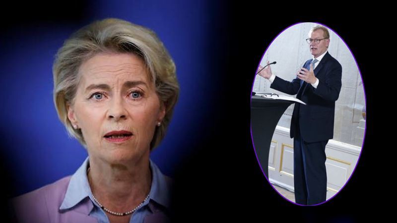 Michael Zilmer-Johns kom efterfølgende på banen.