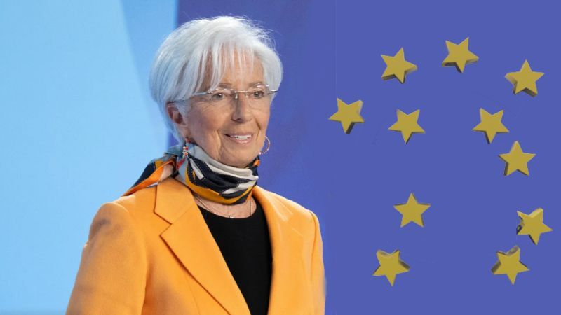 Christine Lagarde, præsident for ECB