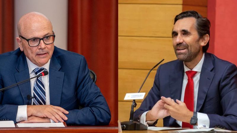 Maximino og Benjamín