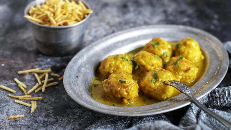 Albóndigas de choco