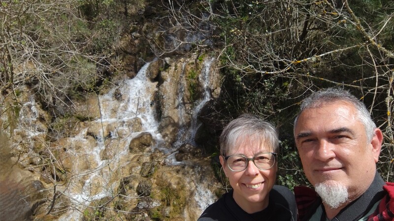 Spektakulær rute ved Rio Mundo-flodens udspring