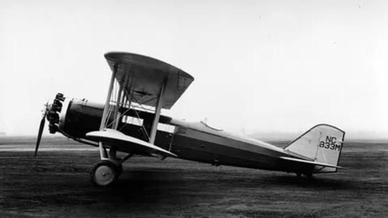 Boeing 40A