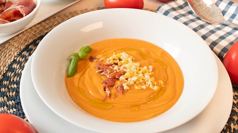 salmorejo